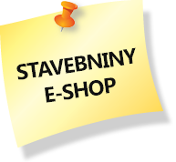 Stavebniny e-shop
